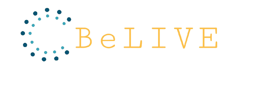 株式会社BeLIVE ロゴ